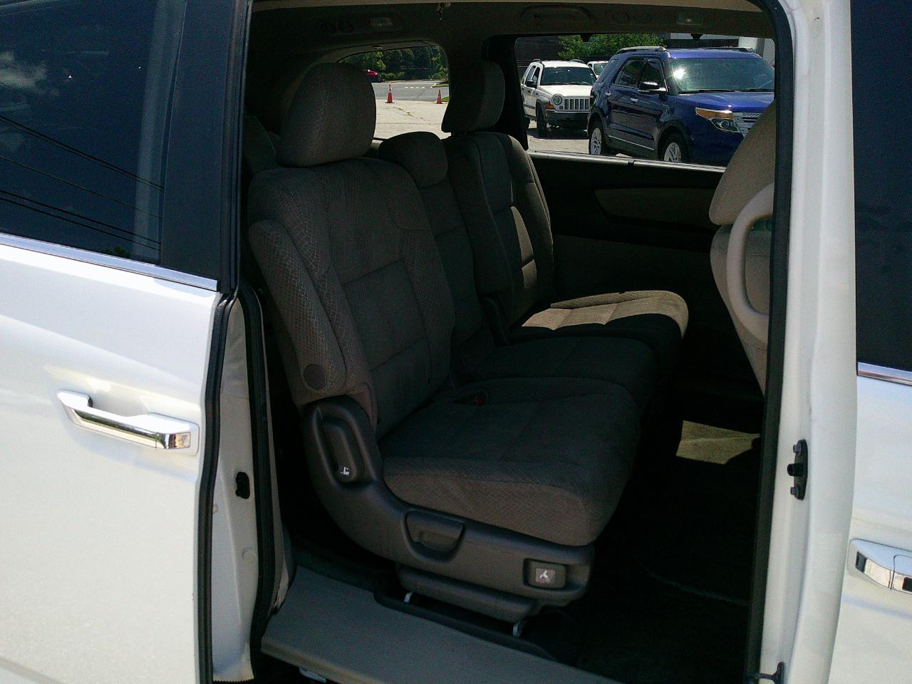 Honda Odyssey SE Auto 2017