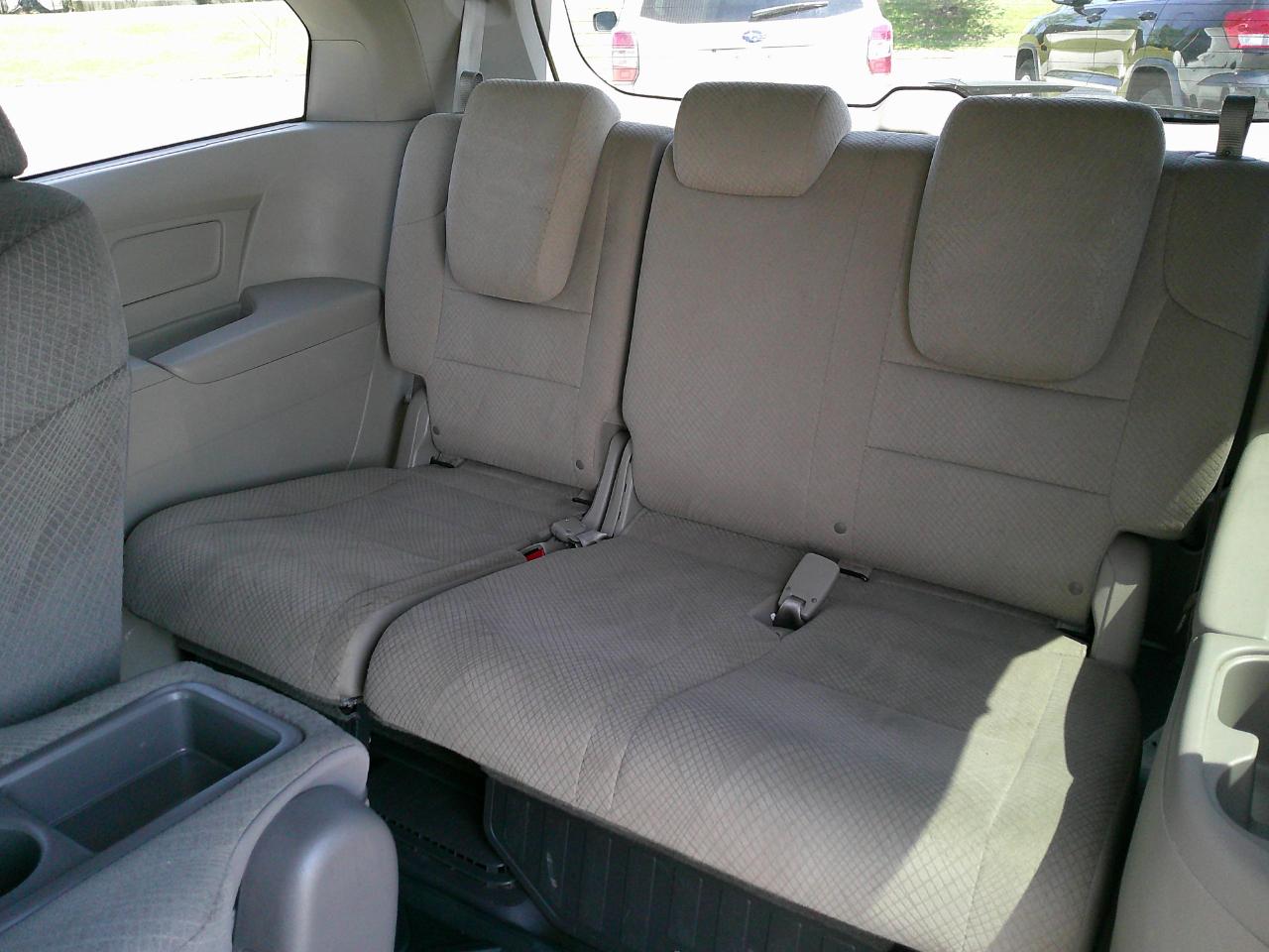Honda Odyssey SE Auto 2017