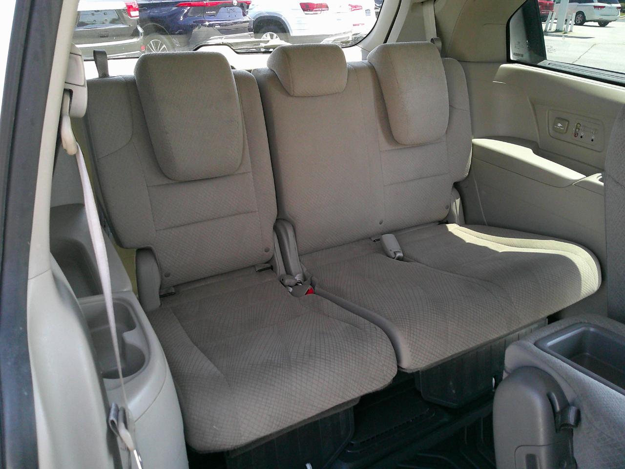 Honda Odyssey SE Auto 2017