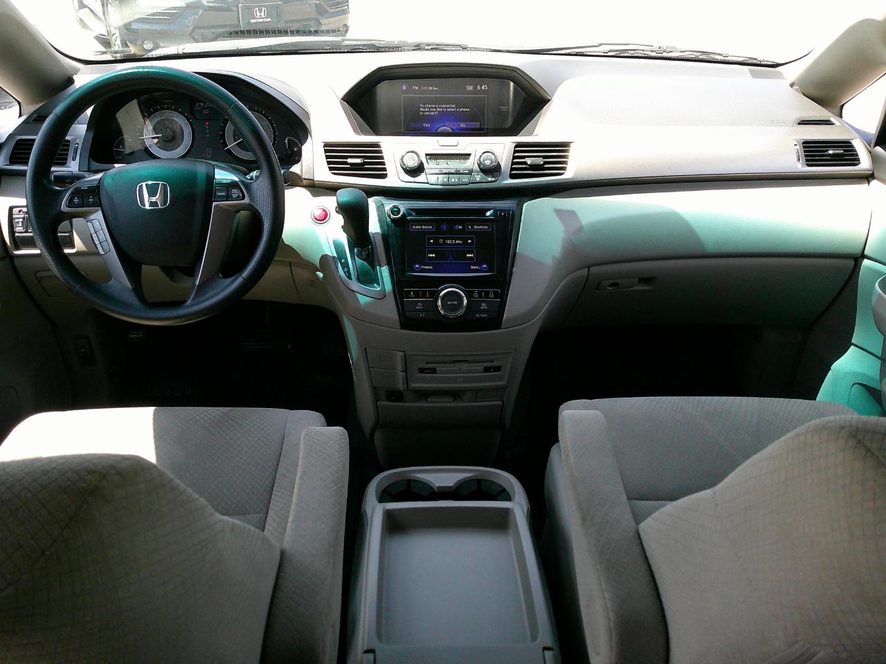 Honda Odyssey SE Auto 2017