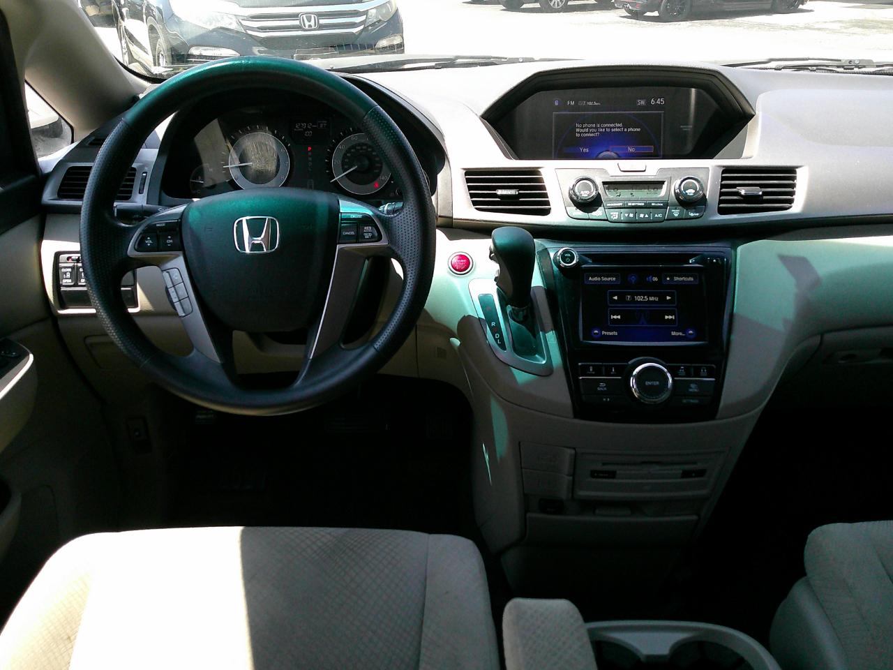 Honda Odyssey SE Auto 2017
