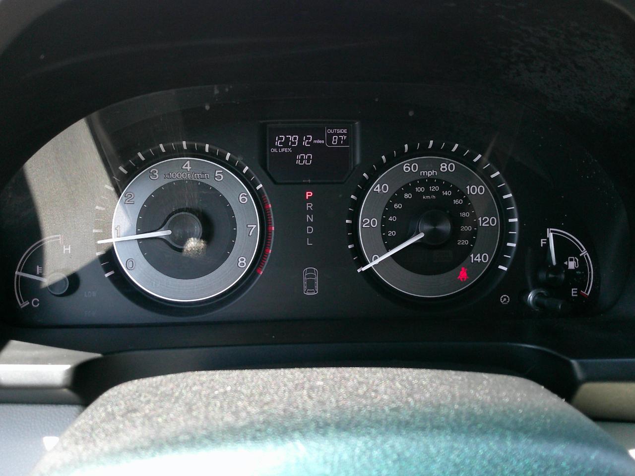 Honda Odyssey SE Auto 2017