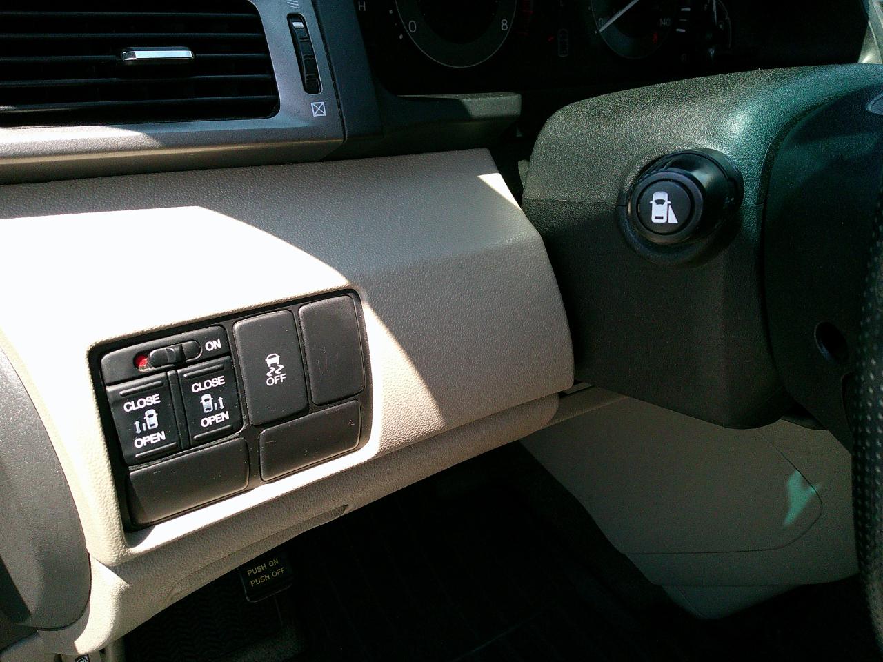 Honda Odyssey SE Auto 2017