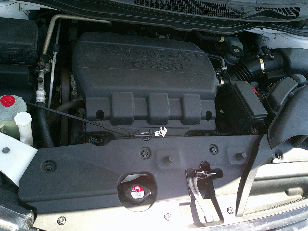 Honda Odyssey SE Auto 2017