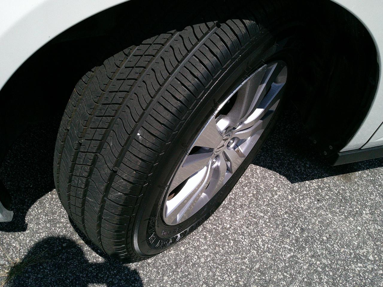 Honda Odyssey SE Auto 2017