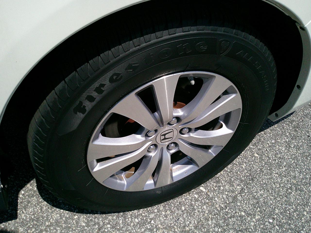 Honda Odyssey SE Auto 2017