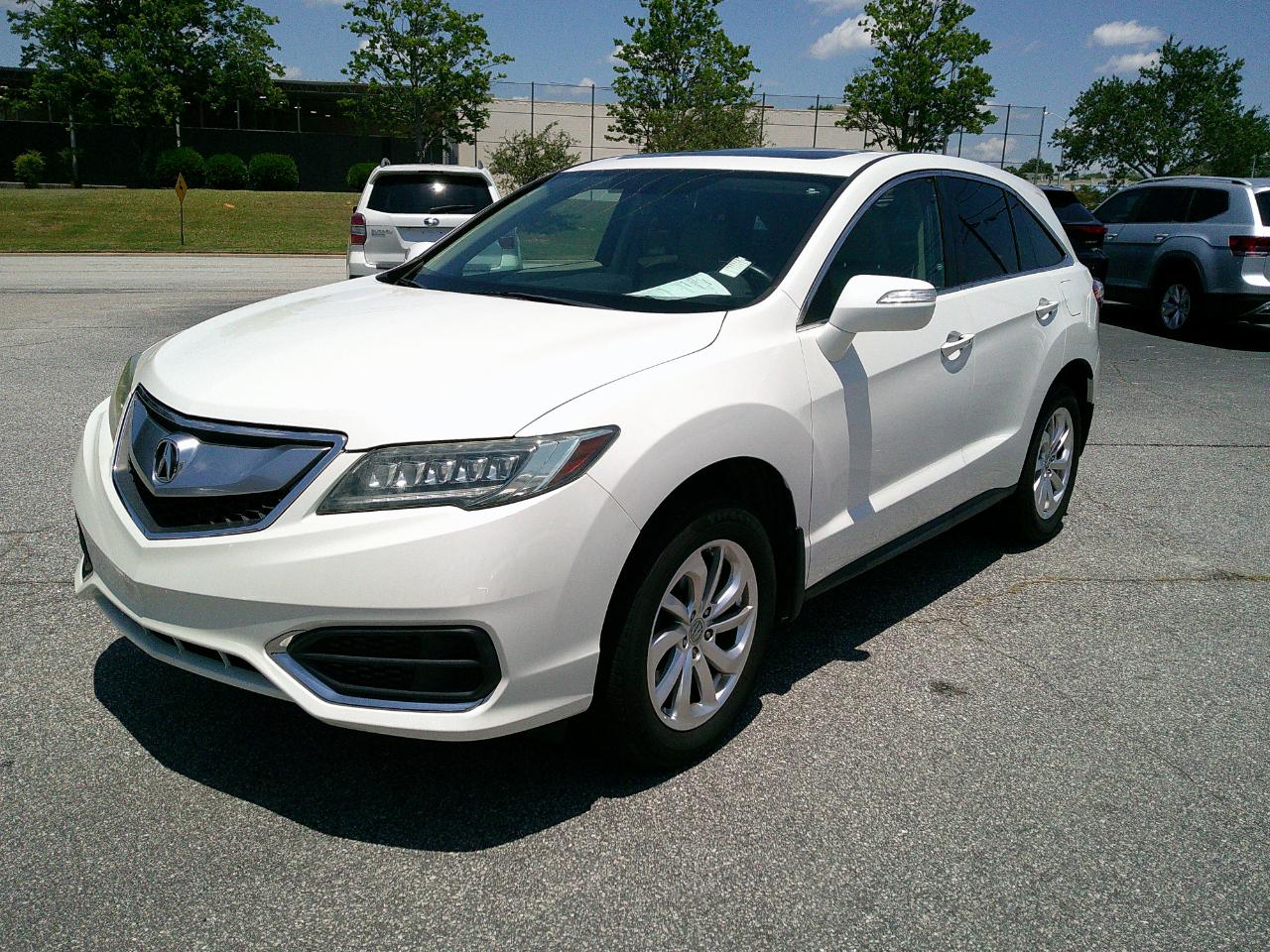 Acura RDX FWD 4dr 2016