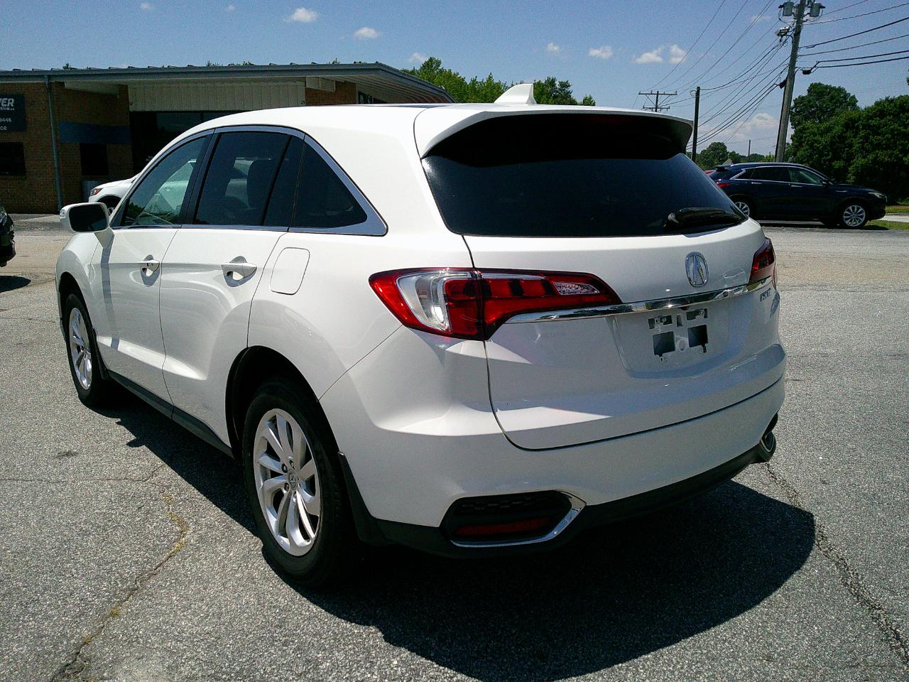 Acura RDX FWD 4dr 2016