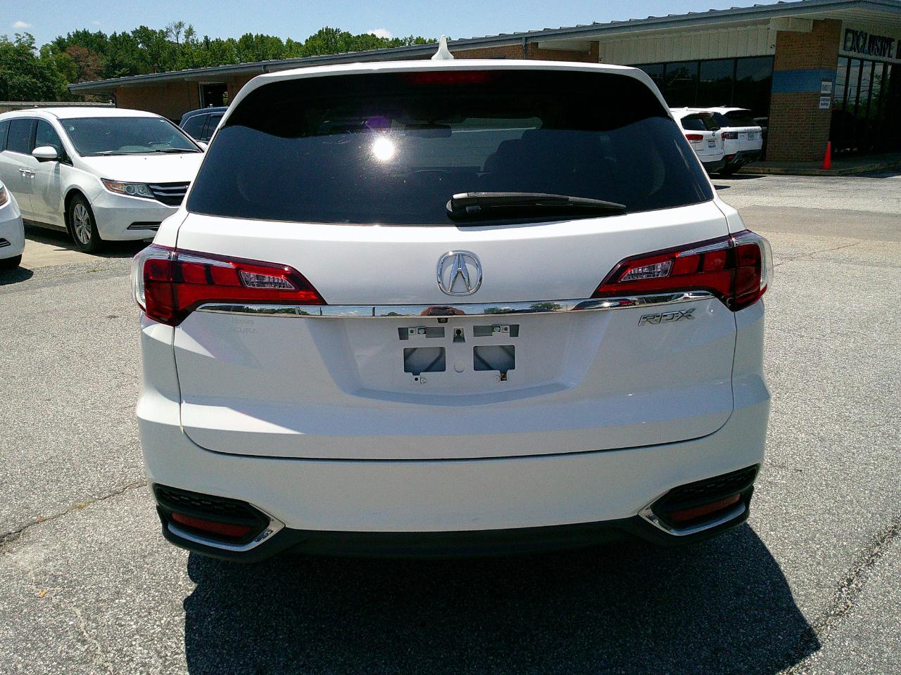 Acura RDX FWD 4dr 2016