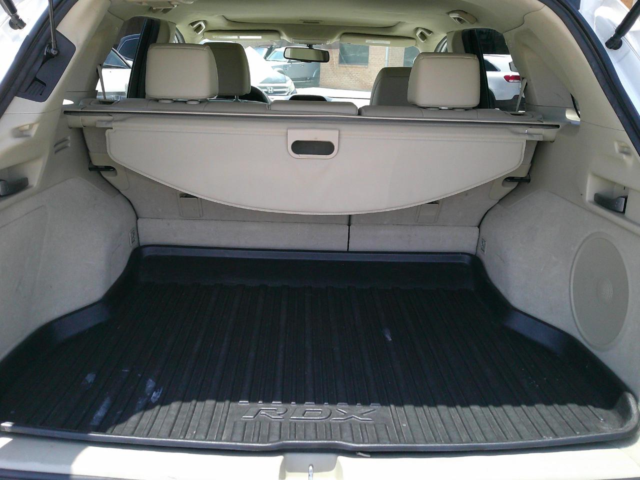 Acura RDX FWD 4dr 2016