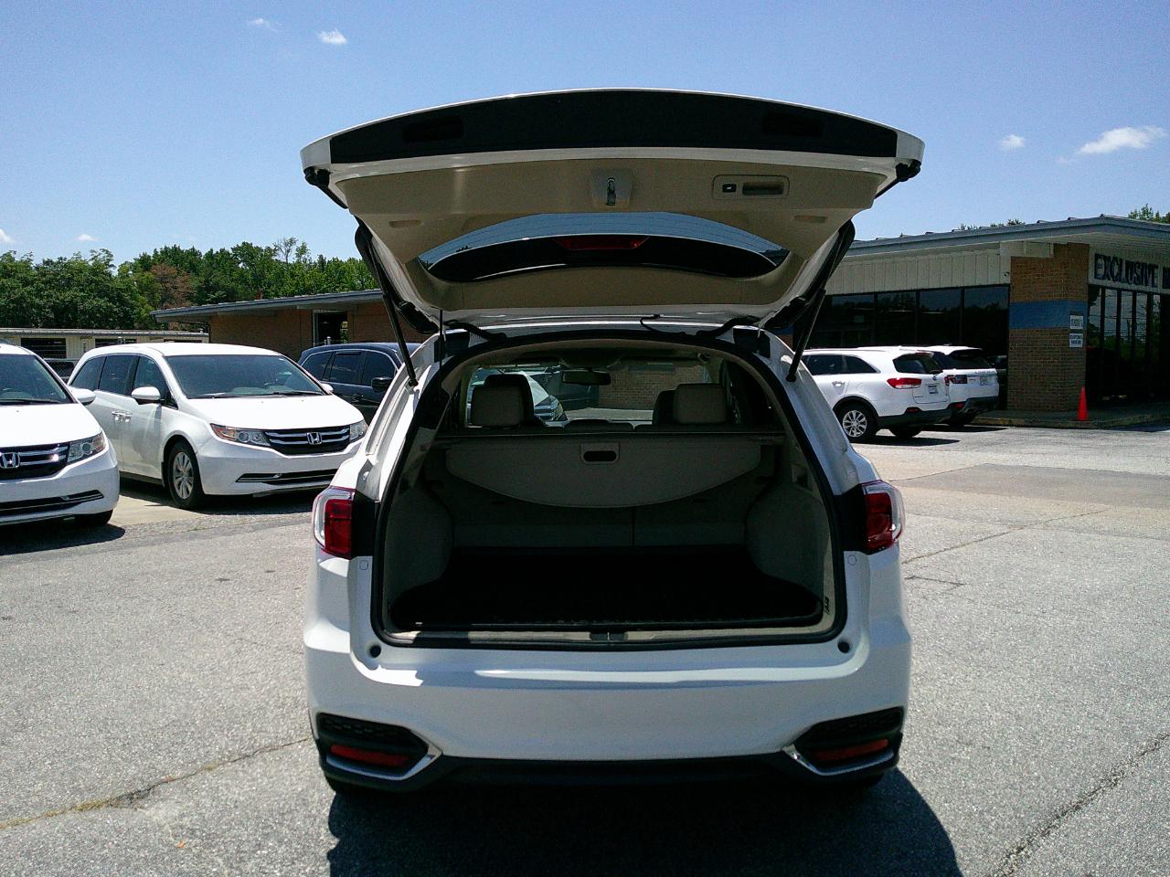Acura RDX FWD 4dr 2016