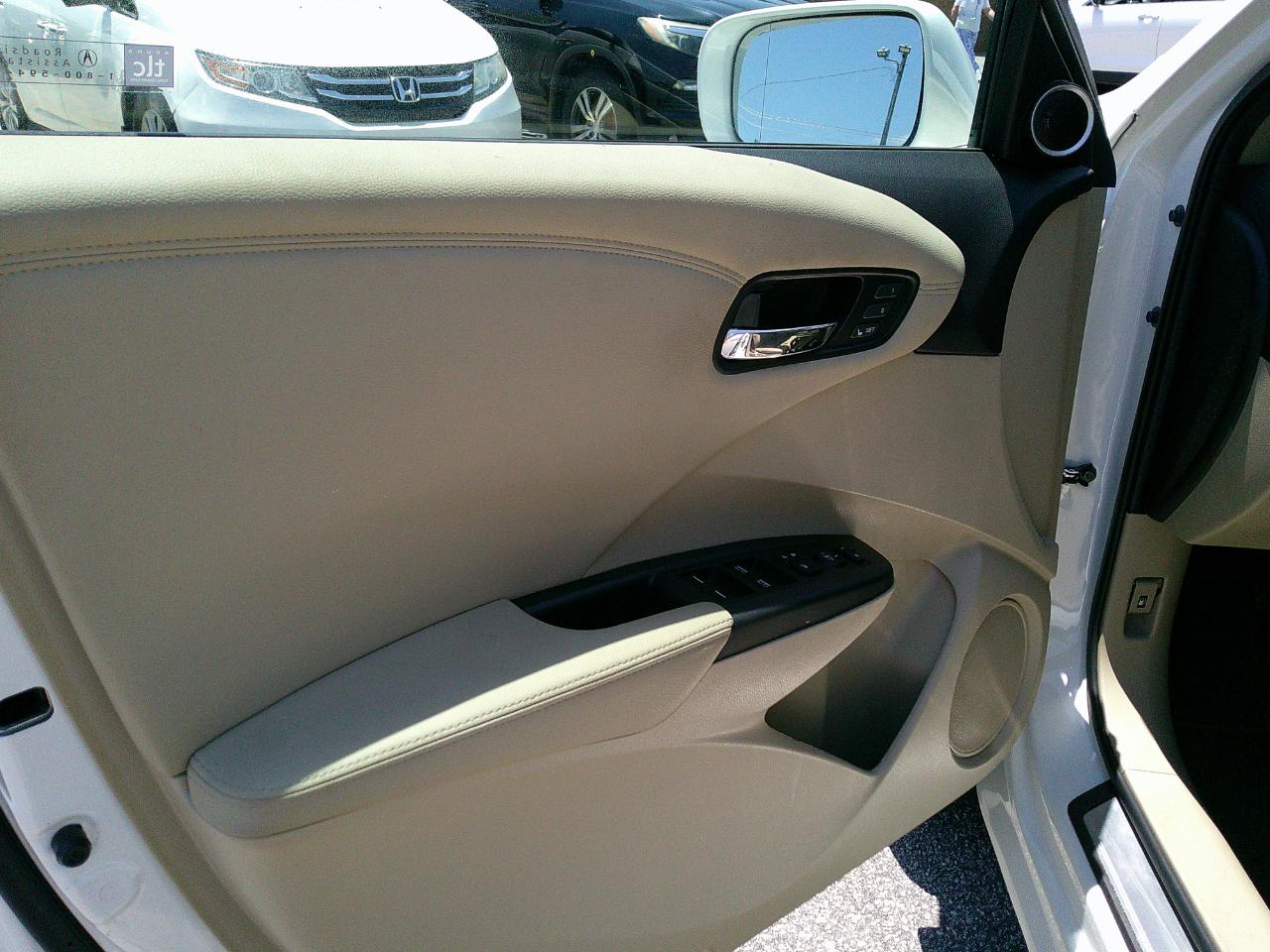 Acura RDX FWD 4dr 2016