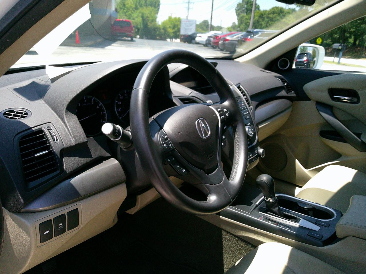 Acura RDX FWD 4dr 2016
