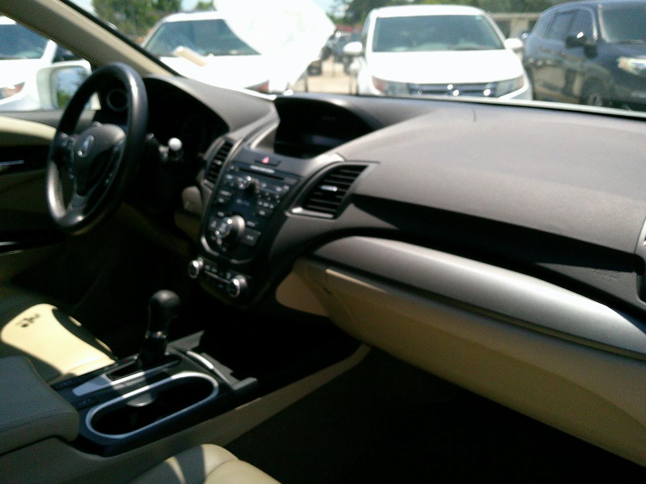 Acura RDX FWD 4dr 2016