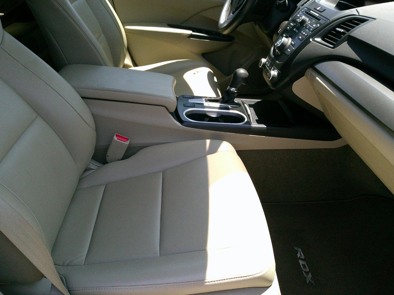Acura RDX FWD 4dr 2016