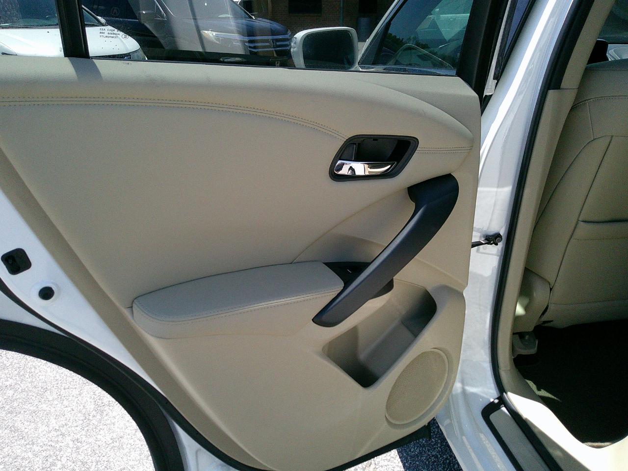 Acura RDX FWD 4dr 2016