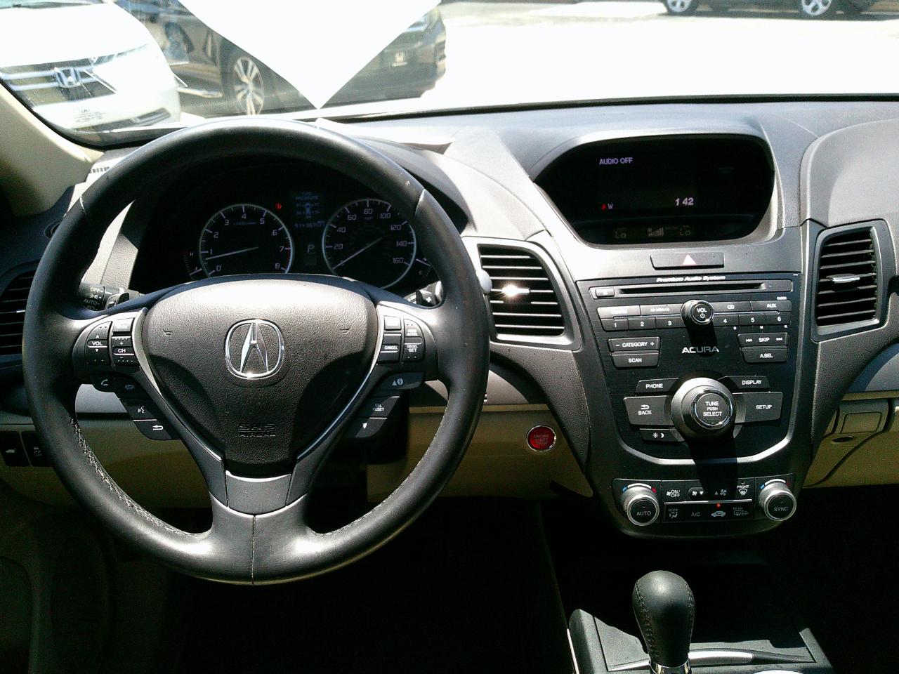 Acura RDX FWD 4dr 2016