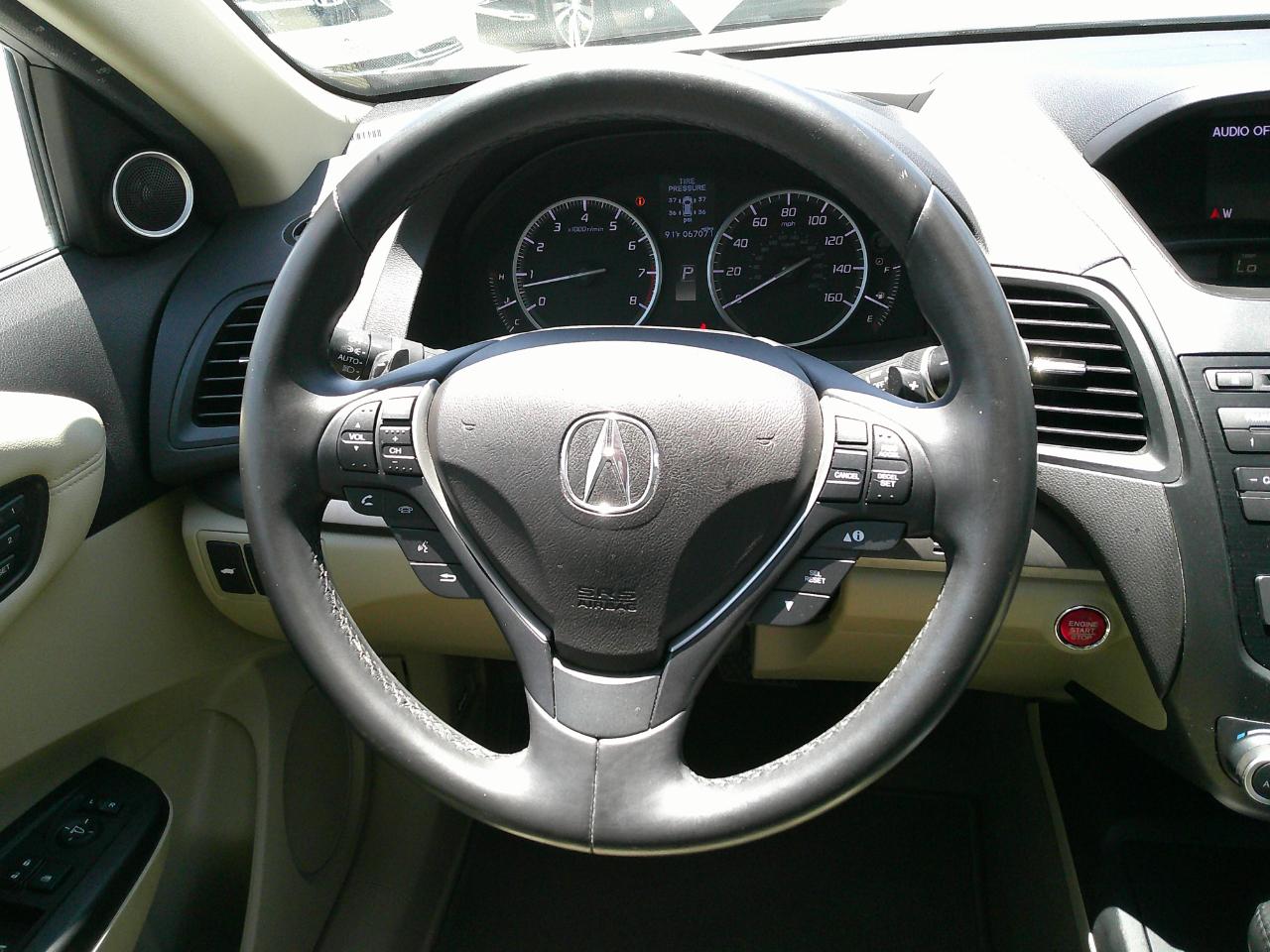 Acura RDX FWD 4dr 2016