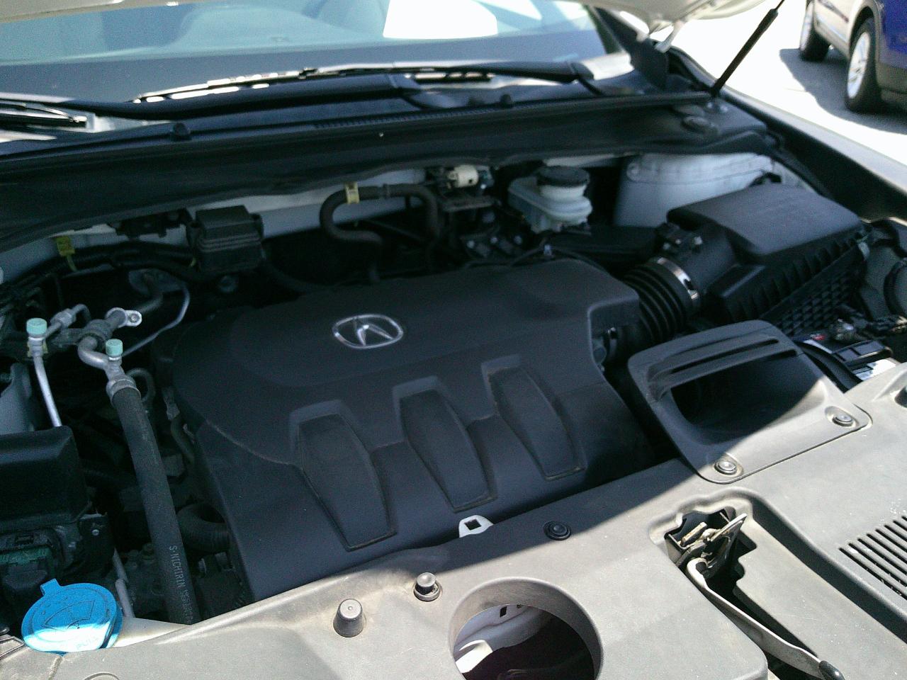 Acura RDX FWD 4dr 2016