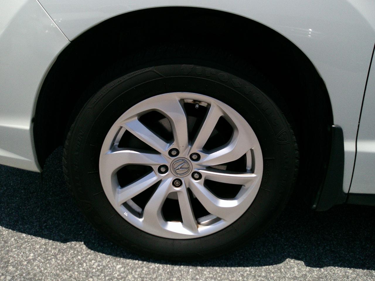 Acura RDX FWD 4dr 2016