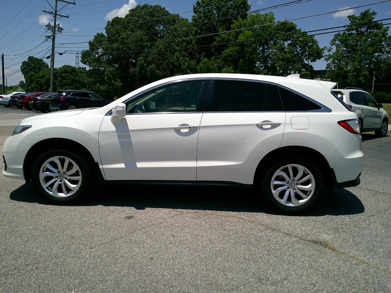 Acura RDX FWD 4dr 2016