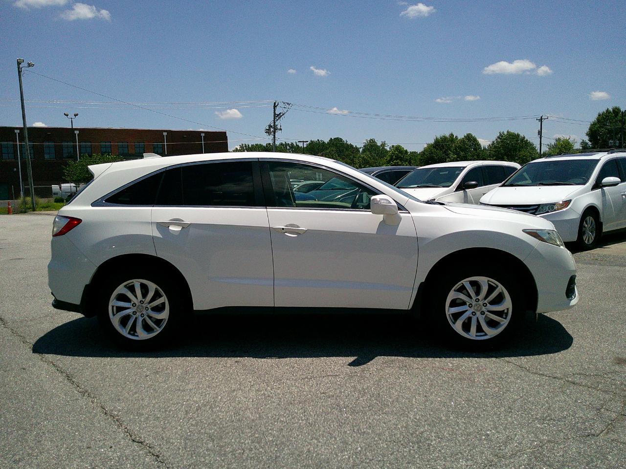Acura RDX FWD 4dr 2016