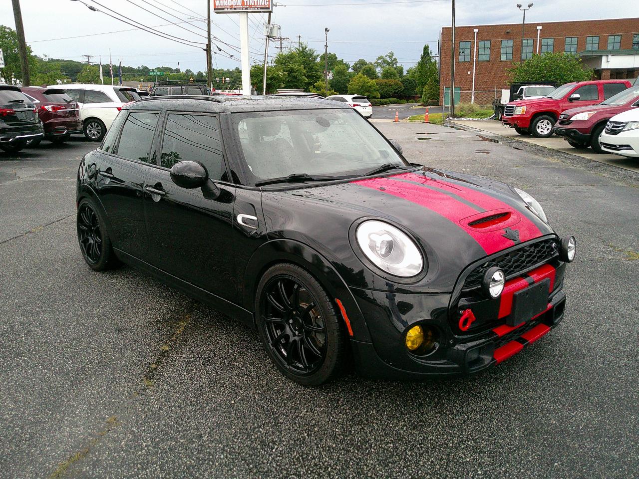 2016 MINI Cooper Hardtop 4 Door 4dr HB S