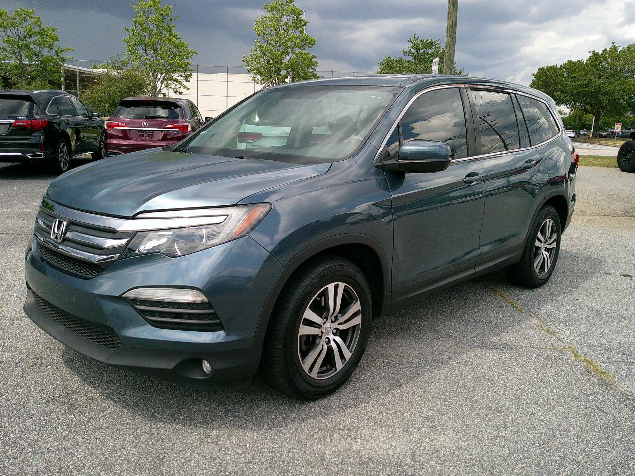 Honda Pilot EX-L 2WD 2018