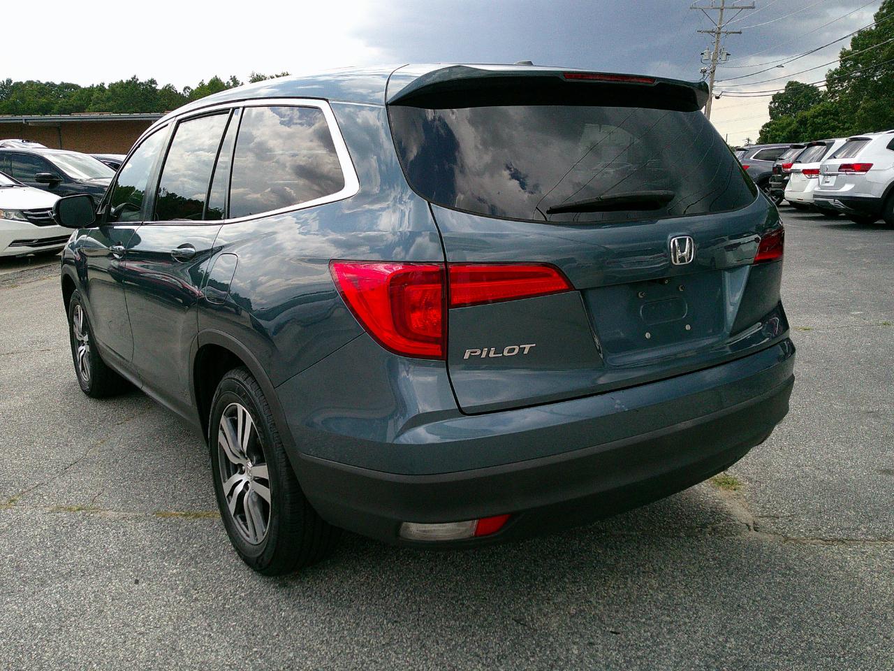 Honda Pilot EX-L 2WD 2018
