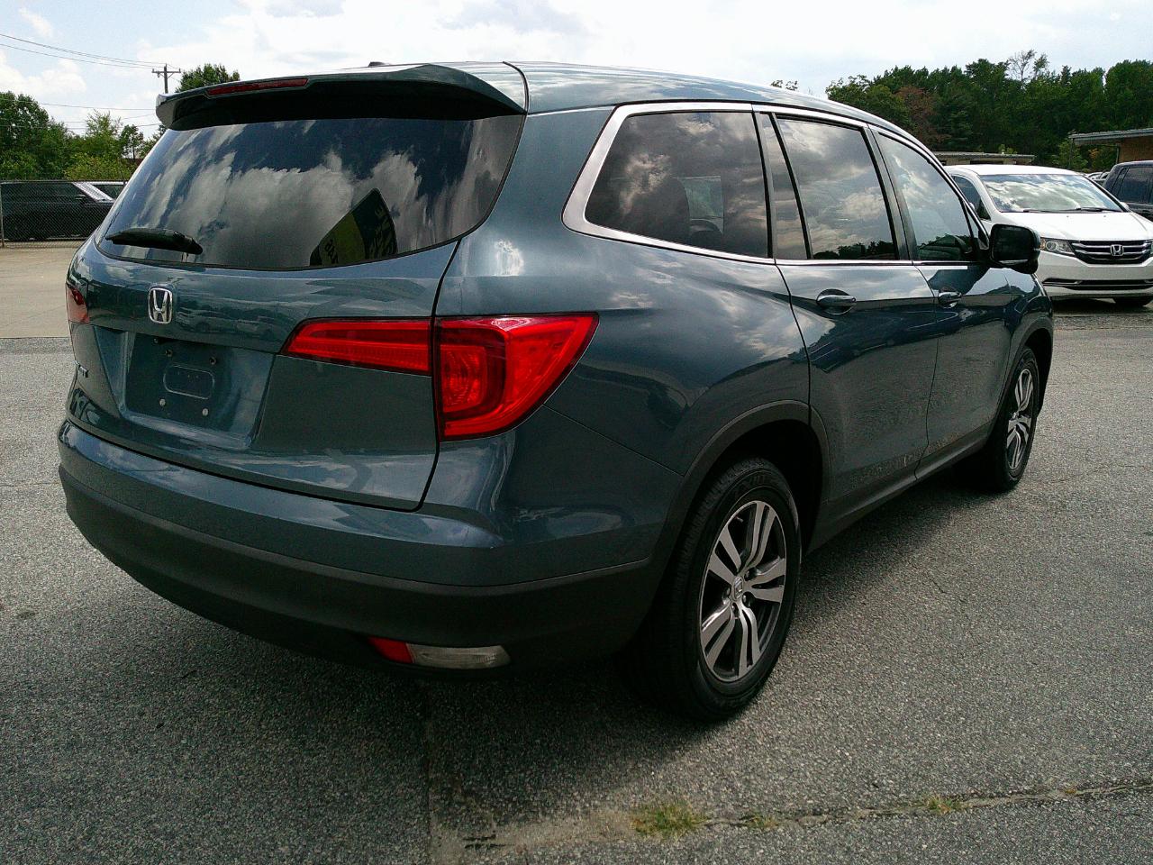 Honda Pilot EX-L 2WD 2018