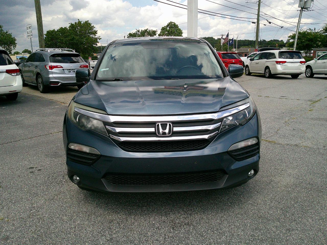 Honda Pilot EX-L 2WD 2018