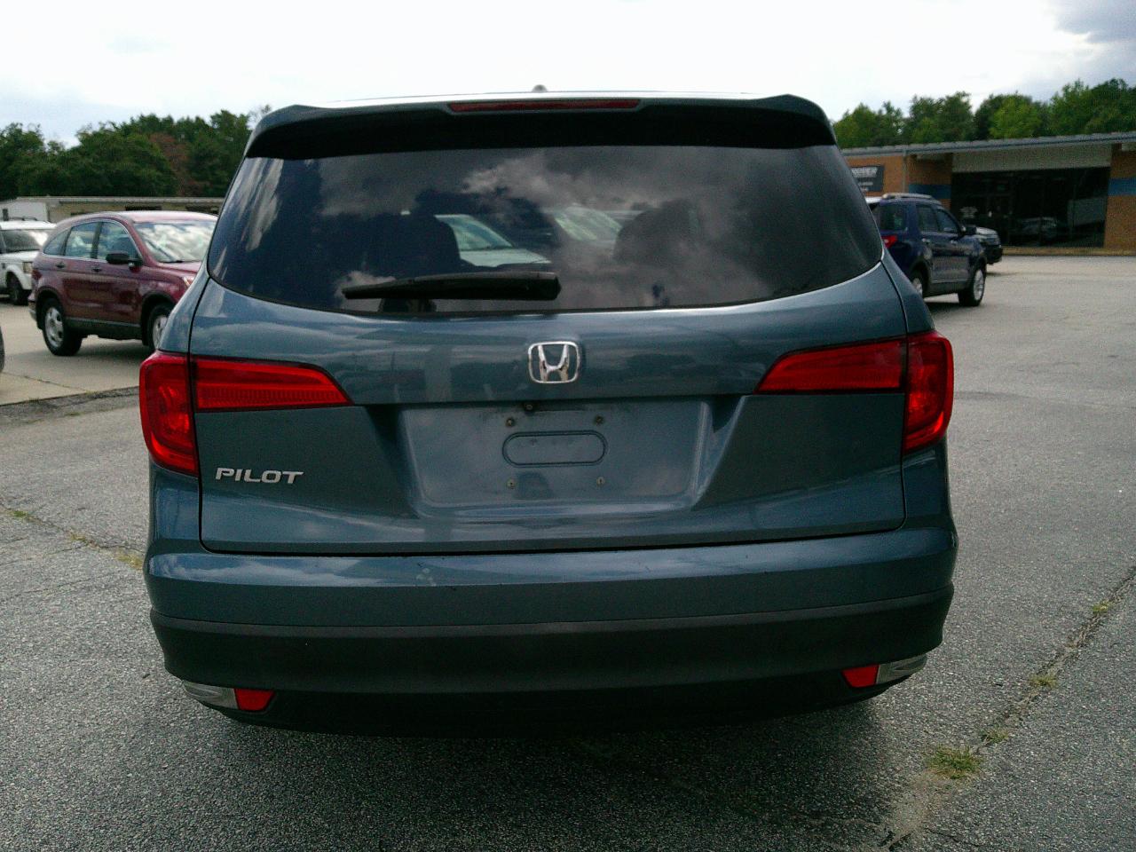 Honda Pilot EX-L 2WD 2018