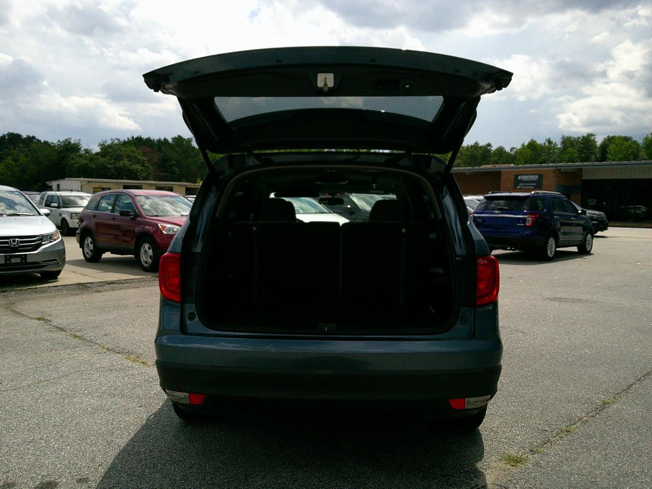 Honda Pilot EX-L 2WD 2018