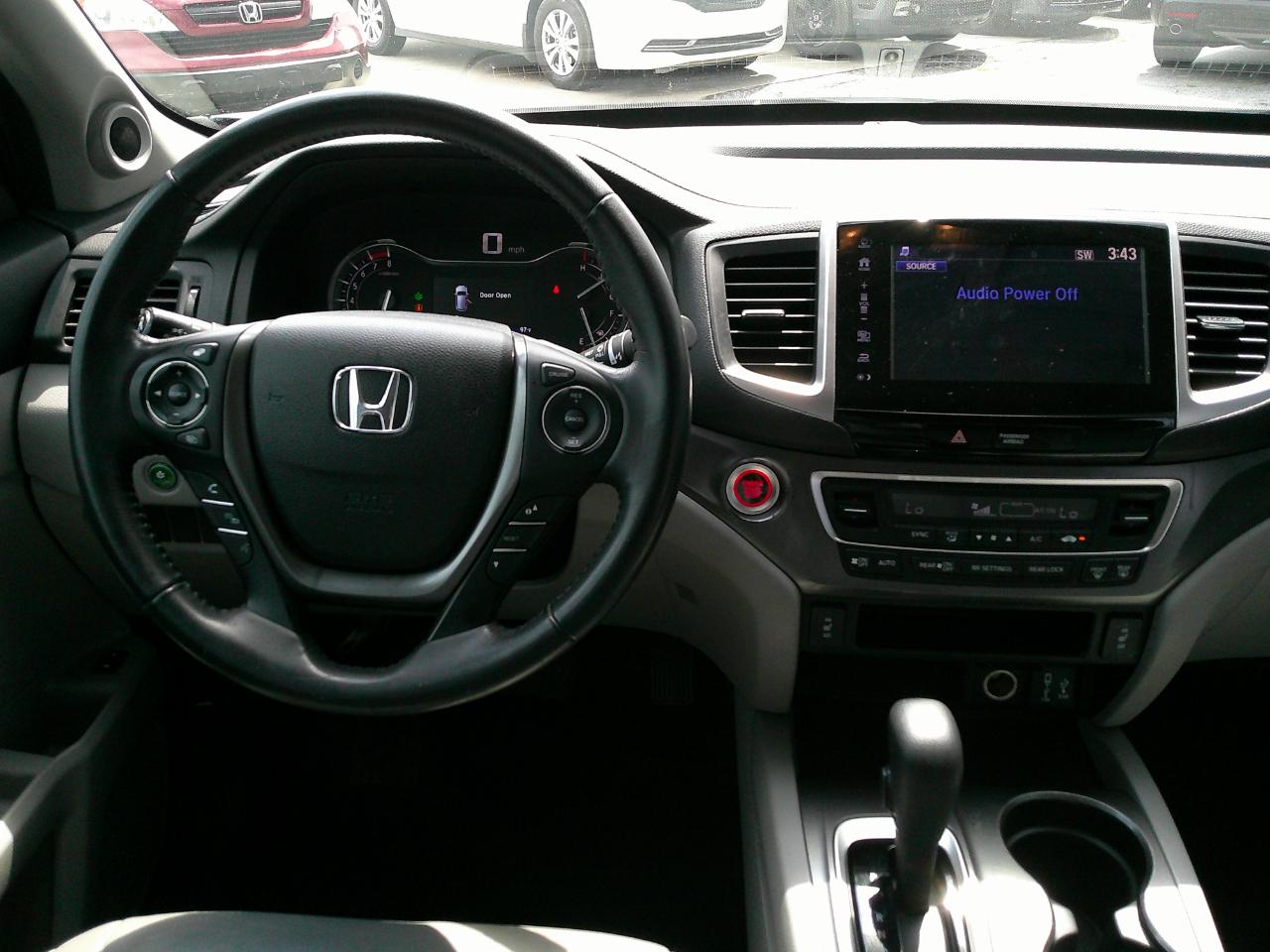 Honda Pilot EX-L 2WD 2018