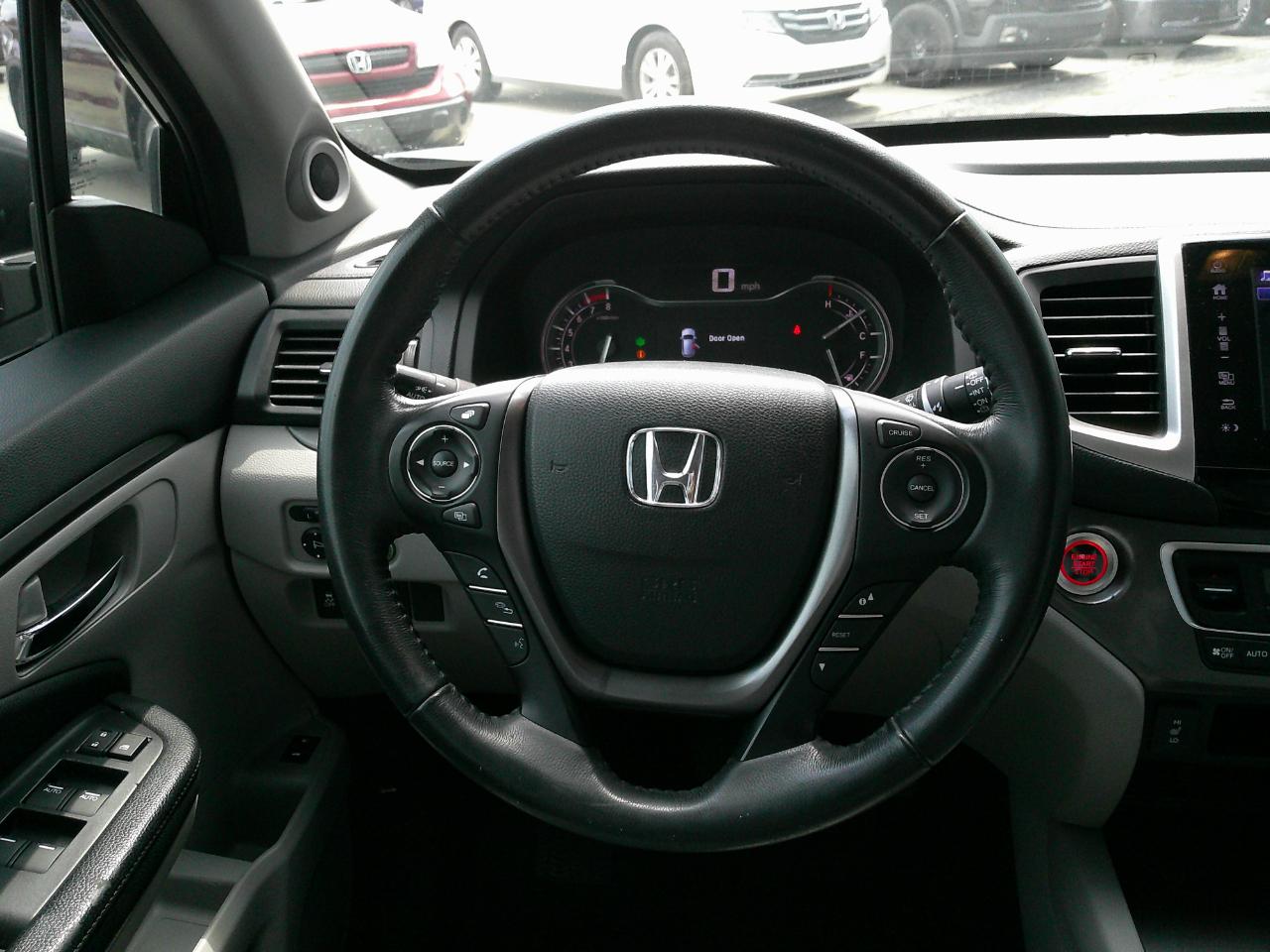 Honda Pilot EX-L 2WD 2018