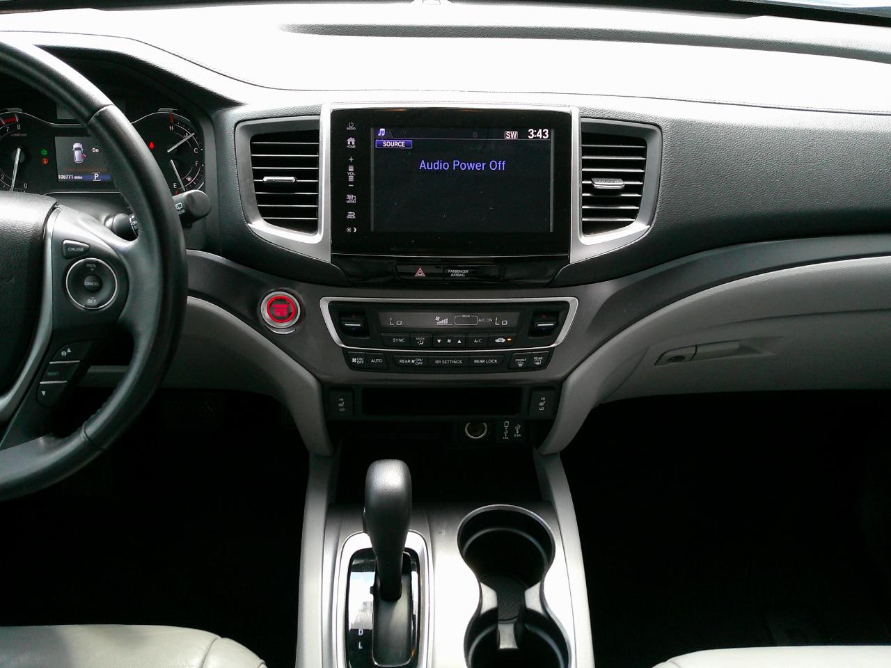 Honda Pilot EX-L 2WD 2018