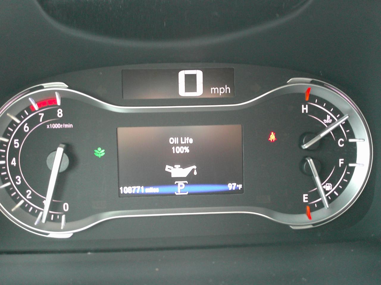 Honda Pilot EX-L 2WD 2018