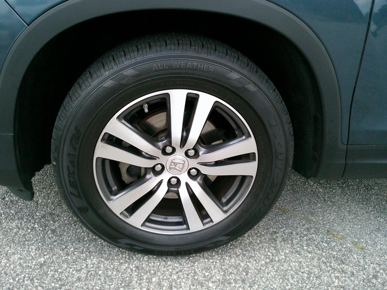 Honda Pilot EX-L 2WD 2018