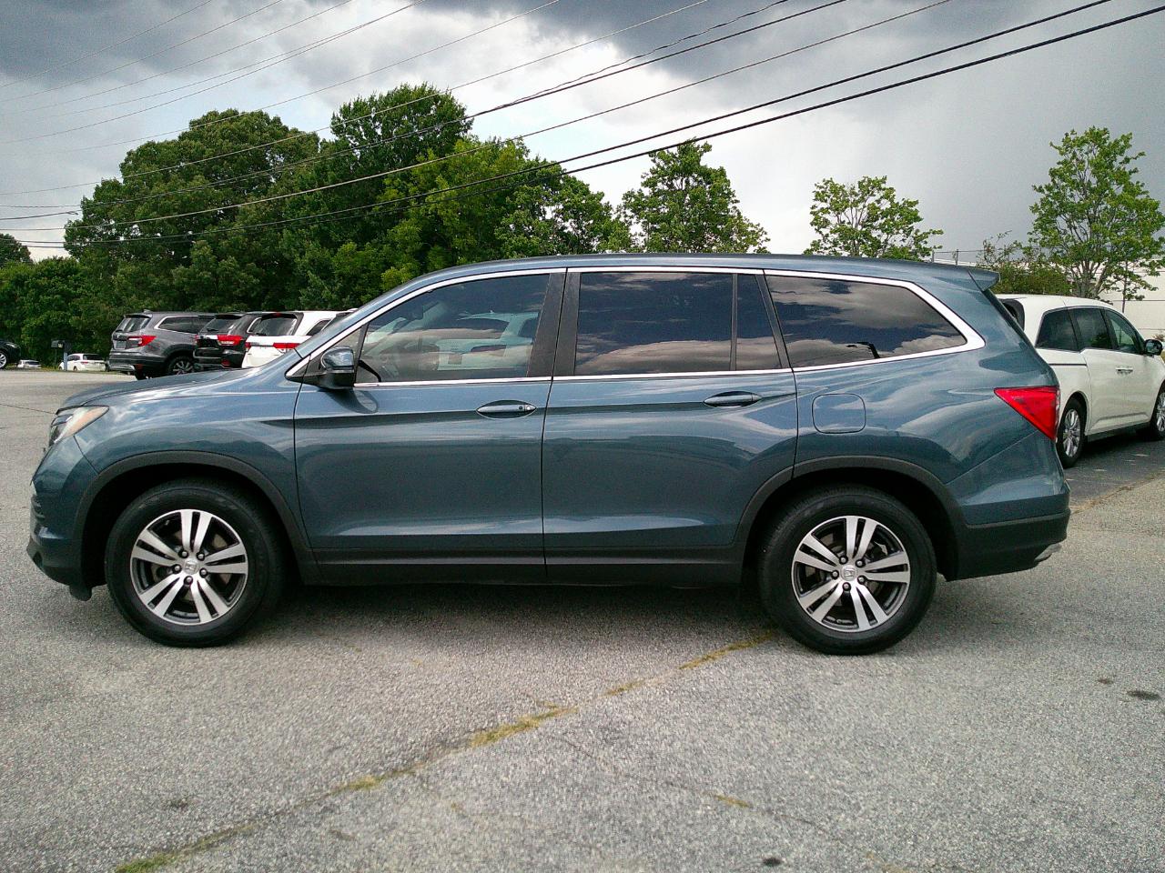 Honda Pilot EX-L 2WD 2018