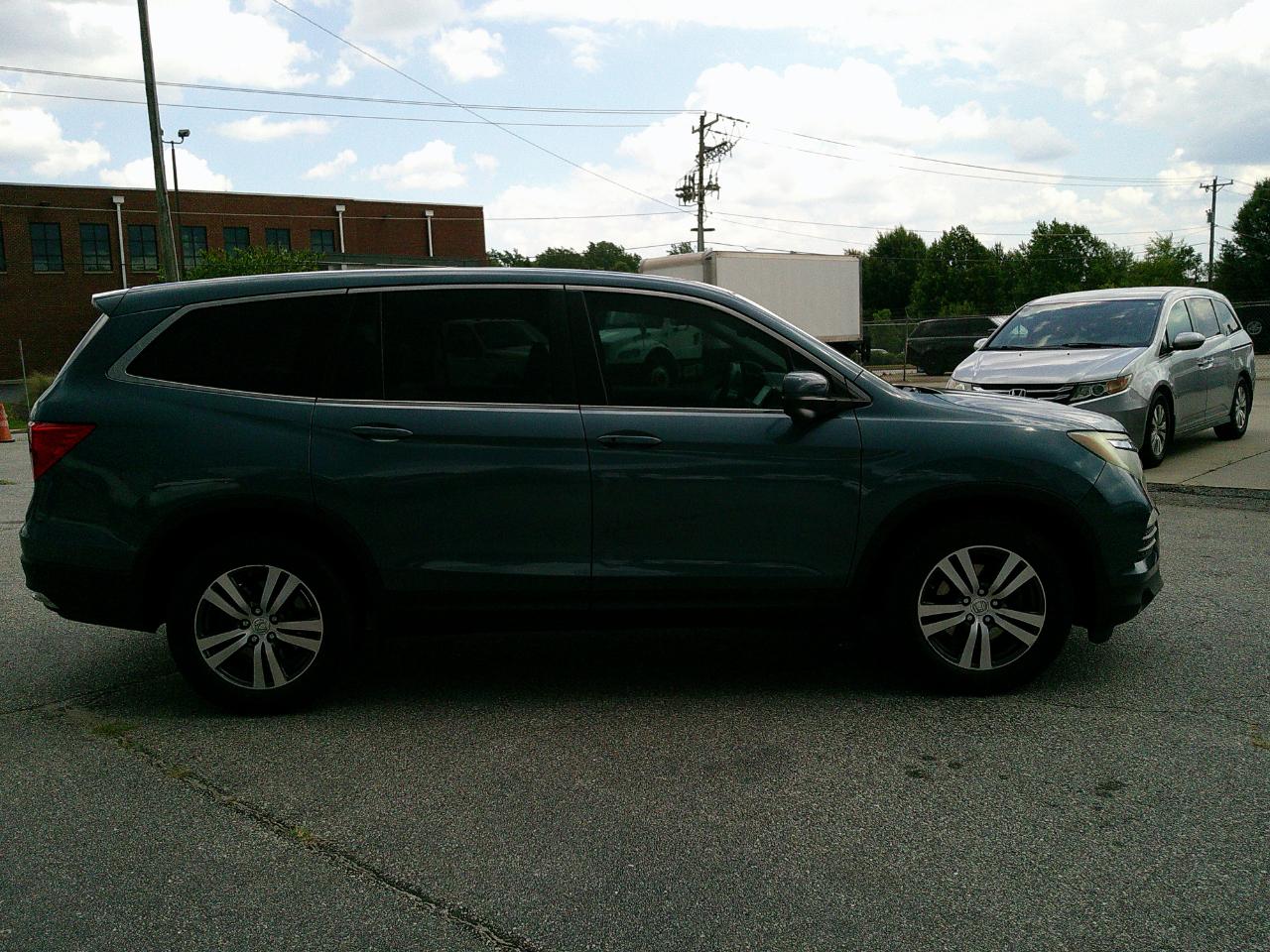 Honda Pilot EX-L 2WD 2018