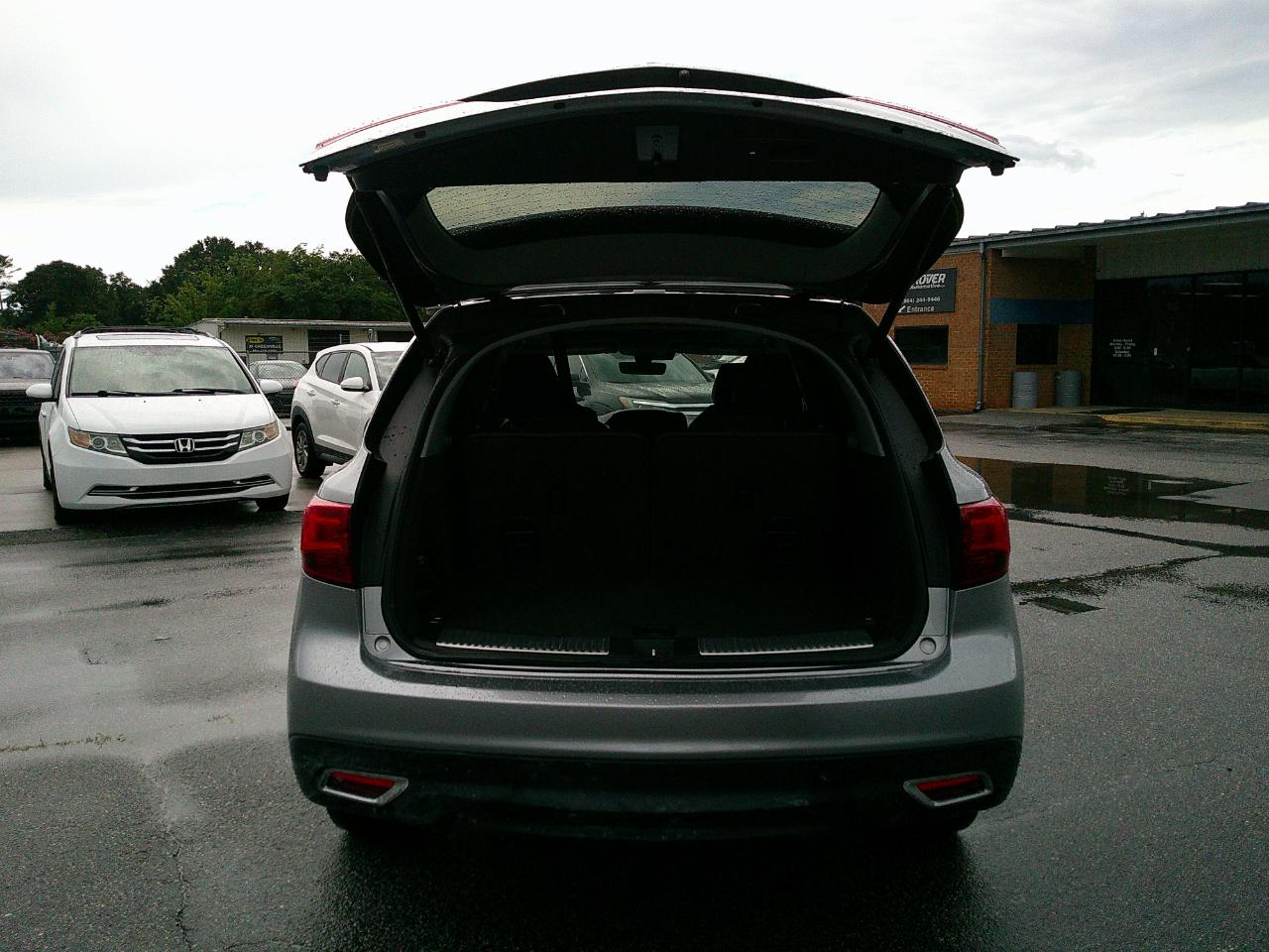 Acura MDX SH-AWD 4dr w/Tech/AcuraWatch Plus 2016