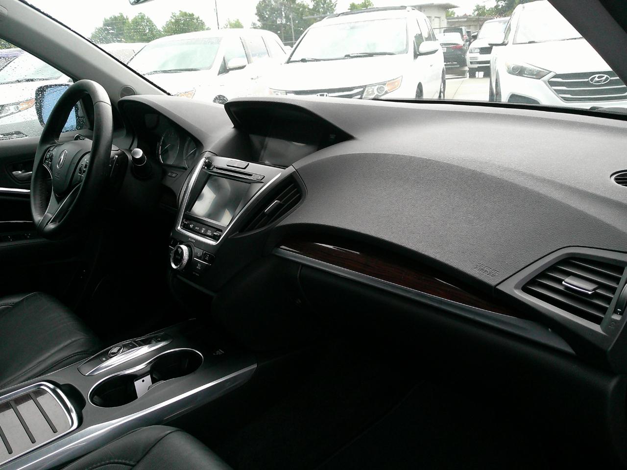 Acura MDX SH-AWD 4dr w/Tech/AcuraWatch Plus 2016