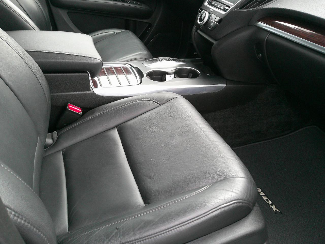 Acura MDX SH-AWD 4dr w/Tech/AcuraWatch Plus 2016