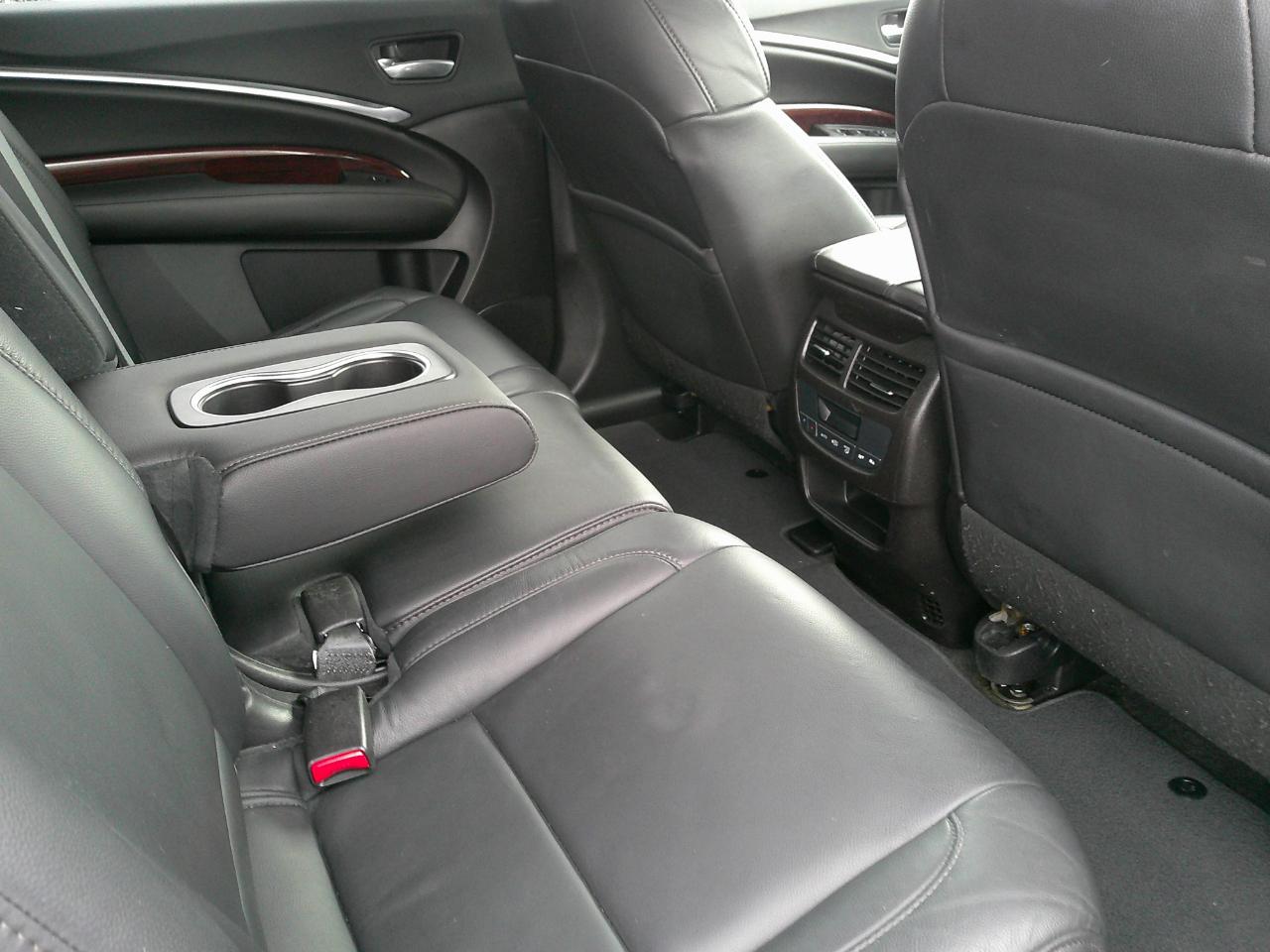 Acura MDX SH-AWD 4dr w/Tech/AcuraWatch Plus 2016