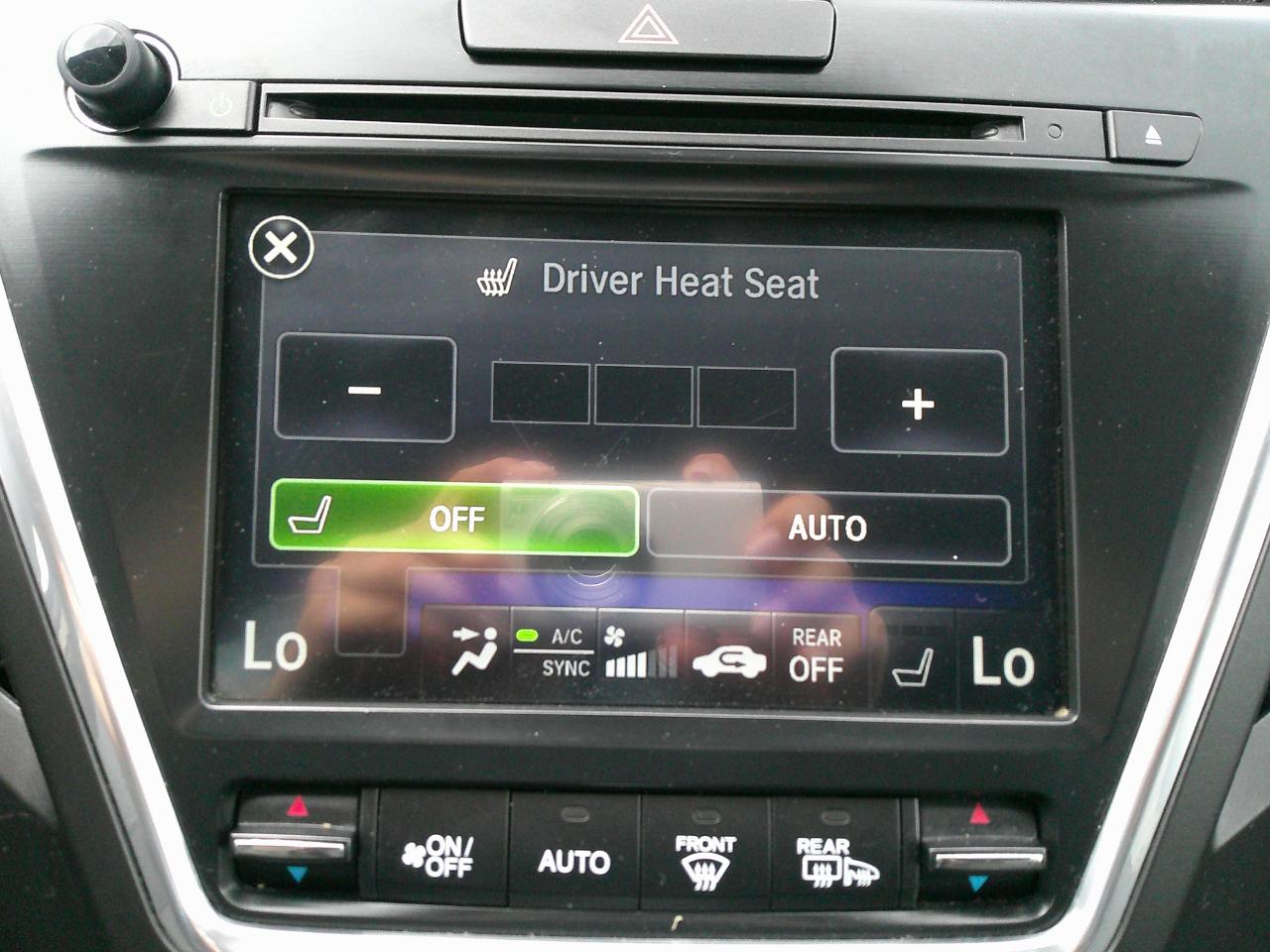 Acura MDX SH-AWD 4dr w/Tech/AcuraWatch Plus 2016