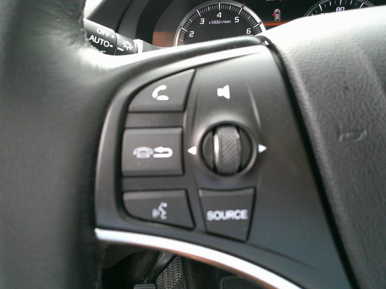 Acura MDX SH-AWD 4dr w/Tech/AcuraWatch Plus 2016