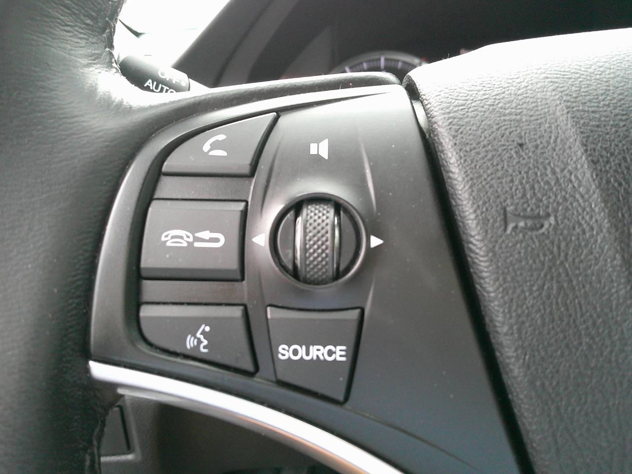 Acura MDX SH-AWD 4dr w/Tech/AcuraWatch Plus 2016