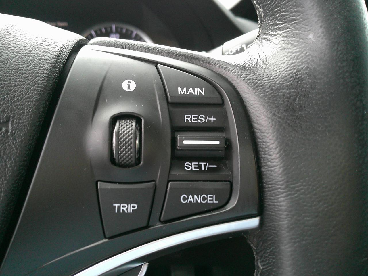 Acura MDX SH-AWD 4dr w/Tech/AcuraWatch Plus 2016