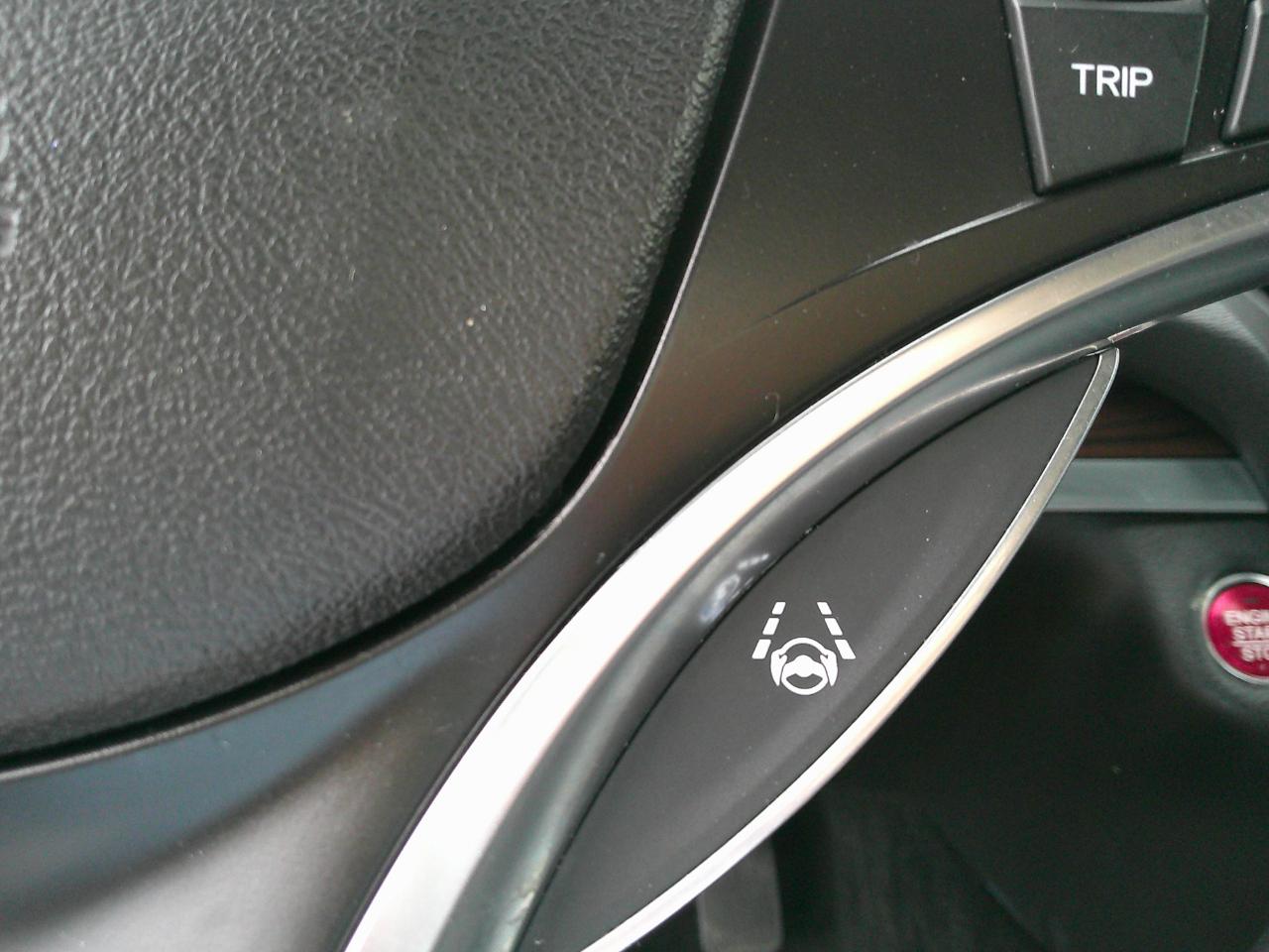 Acura MDX SH-AWD 4dr w/Tech/AcuraWatch Plus 2016
