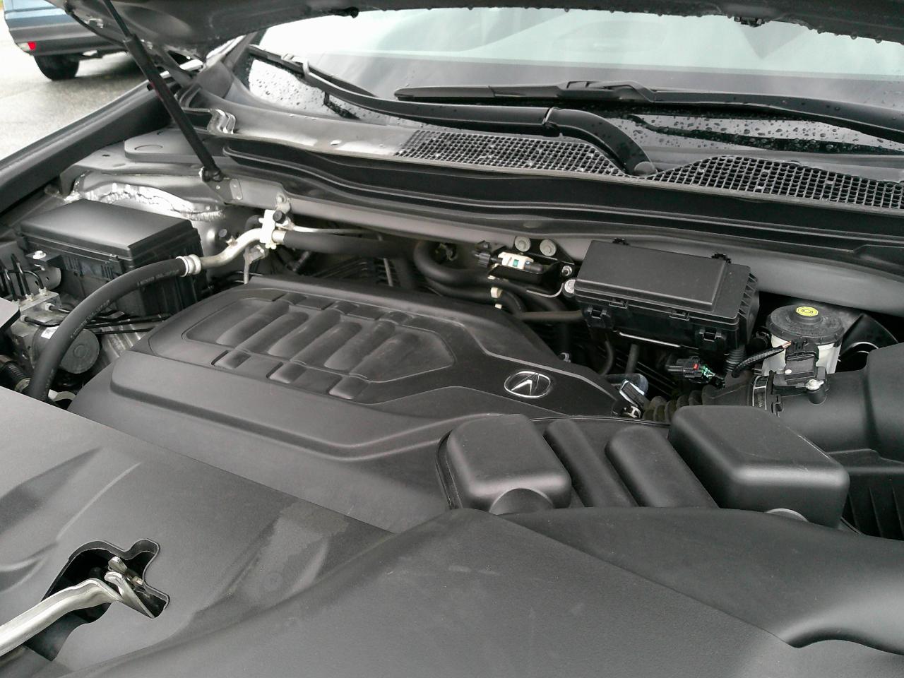 Acura MDX SH-AWD 4dr w/Tech/AcuraWatch Plus 2016